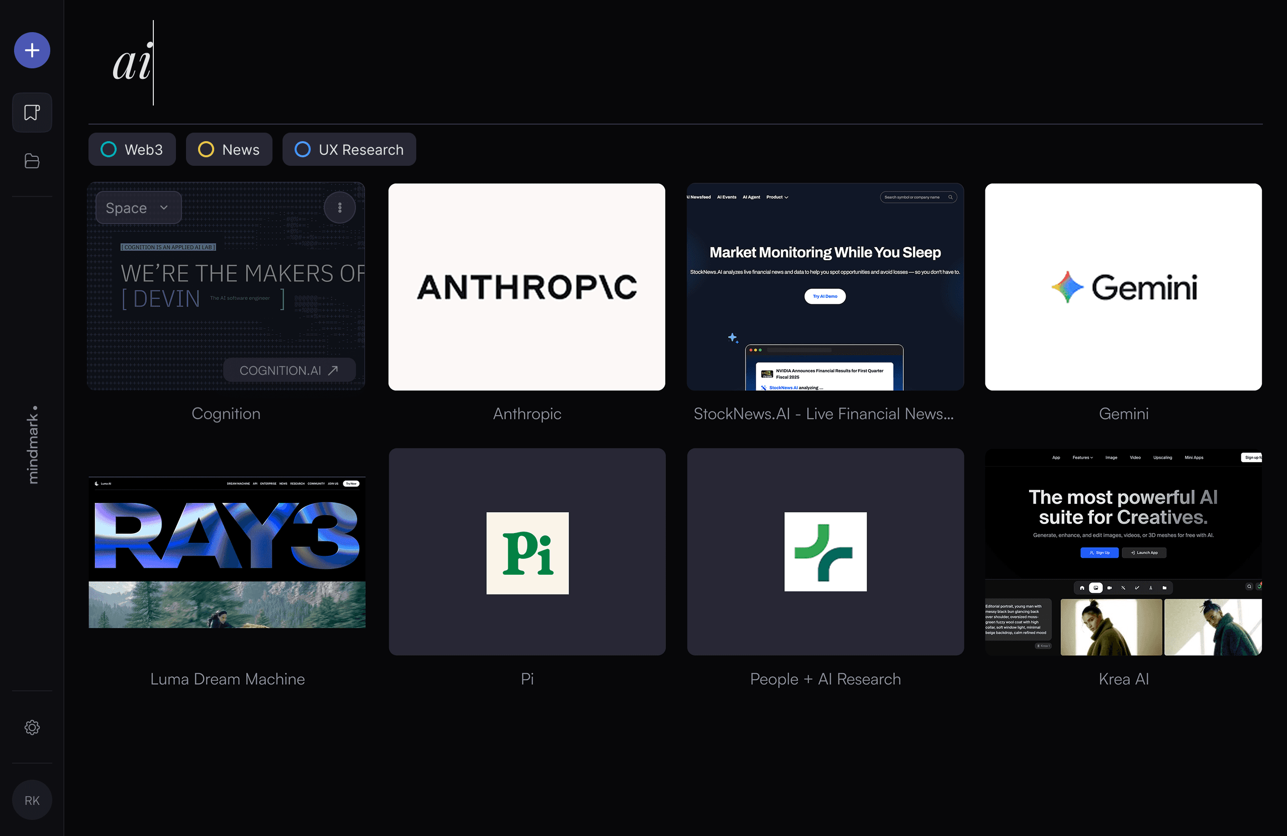 Mindmark
